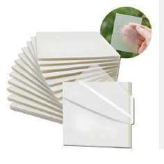 POST IT TRANSPARENTE BLOCO COM 50 FOLHAS